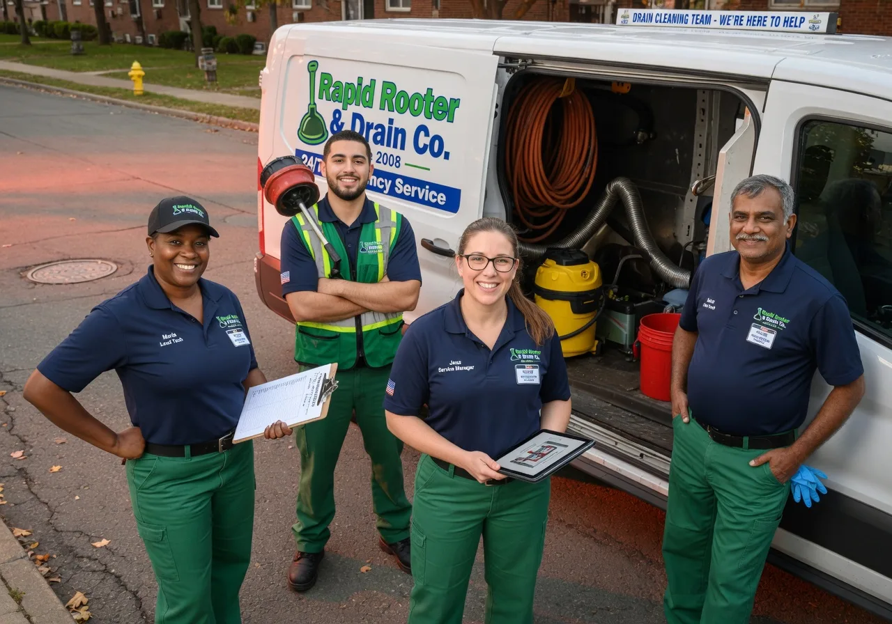 Drain Cleaning company in Roanoke, AL